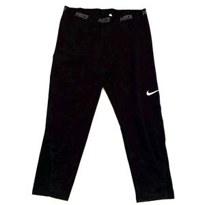 Nike Pro Black Leggings
